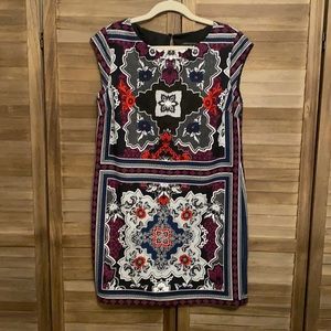 Banana Republic - Geometric Dress